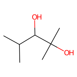 2,3-Pentanediol, 2,4-dimethyl-
