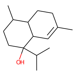 cis-Cadin-4-en-7-ol