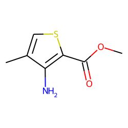 Methyl 3-amino-4-methylthiophene-2-carboxylate