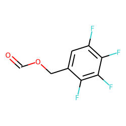 Formic acid, (2,3,4,5-tetrafluorophenyl)methyl ester