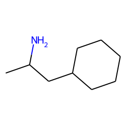 Perhydroamphetamine