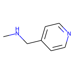 N-methyl-4-pyrydylmethylamine