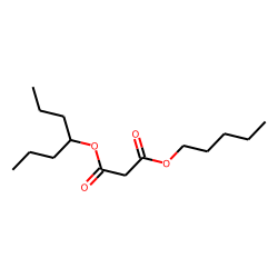 Malonic acid, 4-heptyl pentyl ester