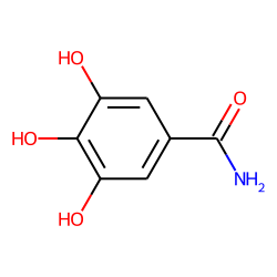 3,4,5-Trihydroxybenzamide