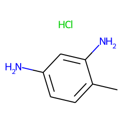 2,4-Diamino toluene hydrochloride