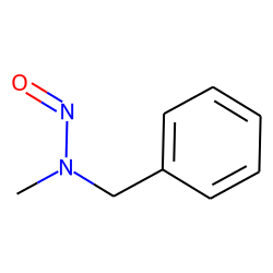 Benzenemethanamine, N-methyl-N-nitroso-