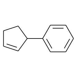 Benzene,2-cyclopenten-1-yl-