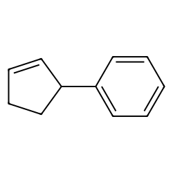 Benzene, cyclopent-1-en-3-yl-