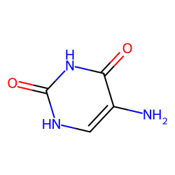 2,4(1H,3H)-Pyrimidinedione, 5-amino-