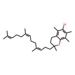 Tocotrienol, 5,7,8-trimethyl