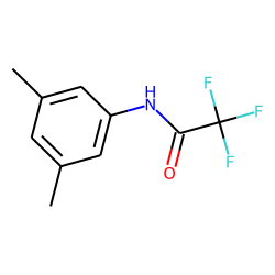 Acetamide,N-(3,5-dimethylphenyl)-2,2,2-trifluoro-