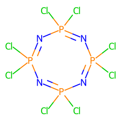 1,3,5,7,2,4,6,8-Tetrazatetraphosphocine, 2,2,4,4,6,6,8,8-octachloro-2,2,4,4,6,6,8,8-octahydro-