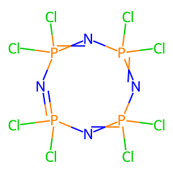 Octachlorocyclotetraphosphazene