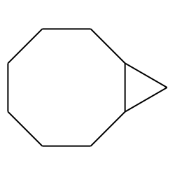 Bicyclo[6.1.0]nonane