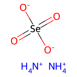 Ammonium selenate