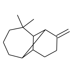 «beta»-Longipinene