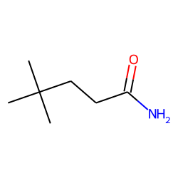 Gamma,gamma-dimethyl valeramide