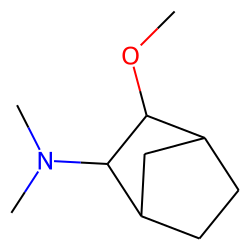 Bicyclo[2.2.1]heptan-2-amine,3-methoxy-N,N-dimethyl-(2-endo,3-exo-)-