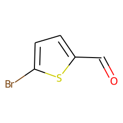 5-Bromo-2-thiophenecarboxaldehyde