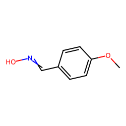 4-Methoxy-benzaldoxime