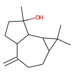 1H-Cycloprop[e]azulen-7-ol, decahydro-1,1,7-trimethyl-4-methylene-, [1ar-(1a«alpha»,4a«alpha»,7«beta»,7a«beta»,7b«alpha»)]-