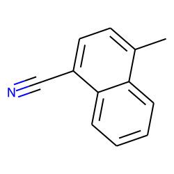 1-Cyano-4-methylnaphthalene