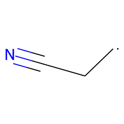 2-Cyanoethyl radical