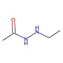Acetic acid, 2-ethylhydrazide