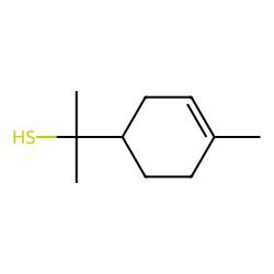 1-p-menthene-8-thiol