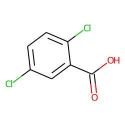 Benzoic acid, 2,5-dichloro-