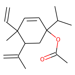 7-Acetoxyelema-1,3-dien-8-ol