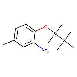 2-(tert-Butyldimethylsilyloxy)-5-methylaniline