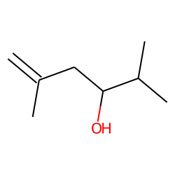 2,5-Dimethyl-5-hexen-3-ol