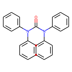 Urea, tetraphenyl-