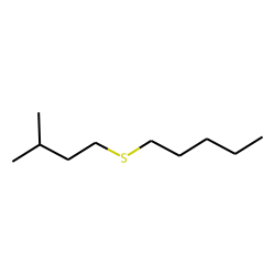 Pentane, 1-[(3-methylbutyl)thio]-