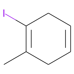 1,4-Cyclohexadiene, 2-iodo-1-methyl
