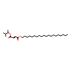 Fumaric acid, eicosyl 3-methylbut-2-yl ester