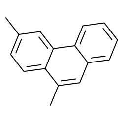 Phenanthrene, 3,10-dimethyl