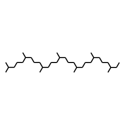 Octacosane, 2,6,10,14,18,22,26-heptamethyl
