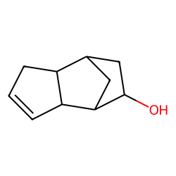 exo-Tricyclo[6,2,1,0(2,6)]dec-4-en-8-«beta»-ol