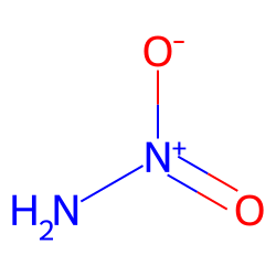 H2N-NO2