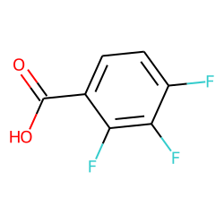 2,3,4-Trifluorobenzoic acid