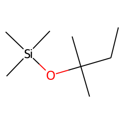 Silane, (1,1-dimethylpropoxy)trimethyl-