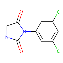 Imidazolidin-2,4-dione, 3-(3,5-dichlorophenyl)