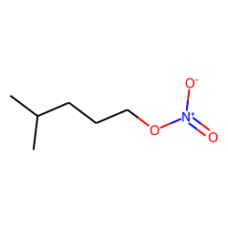 4-Methyl-1-pentyl nitrate