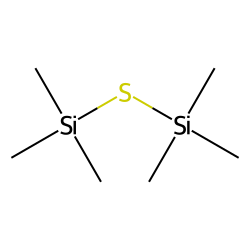 Disilathiane, hexamethyl-