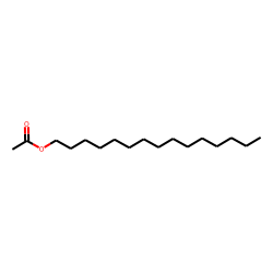 1-Pentadecanol acetate