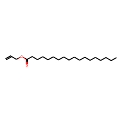 Octadecanoic acid, 2-propenyl ester