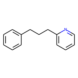 2-(3-Phenylpropyl)pyridine