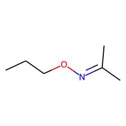 Acetone, O-propyloxime